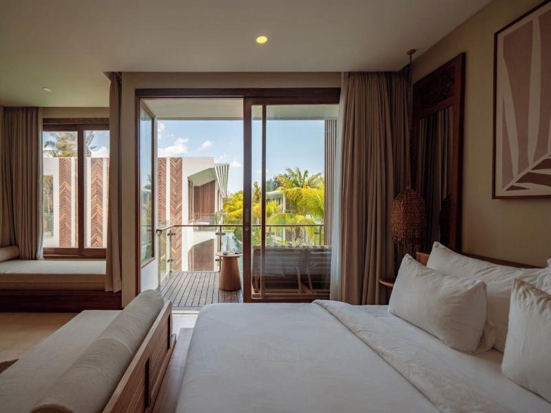 Cocana Resort Gili Trawangan - Oda