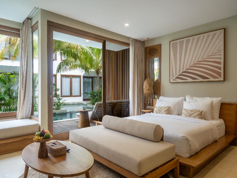 Cocana Resort Gili Trawangan - Oda