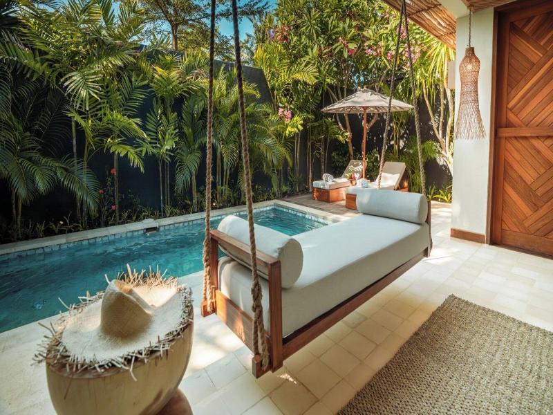 Cocana Resort Gili Trawangan - Oda