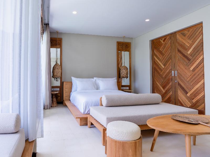 Cocana Resort Gili Trawangan - Oda