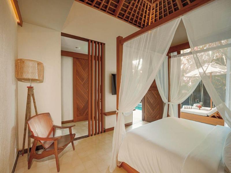 Cocana Resort Gili Trawangan - Oda