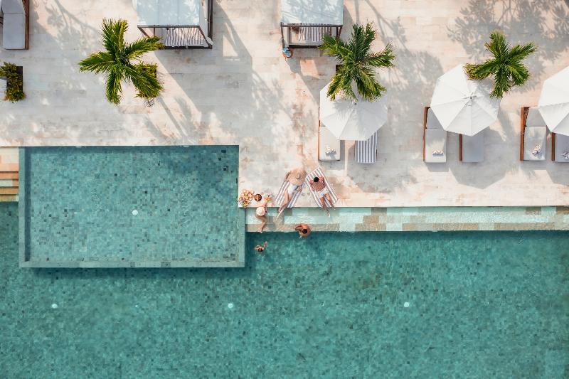 Cocana Resort Gili Trawangan - Havuz