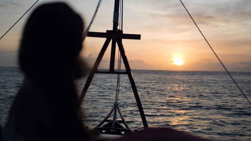 Cocana Resort Gili Trawangan - Plaj