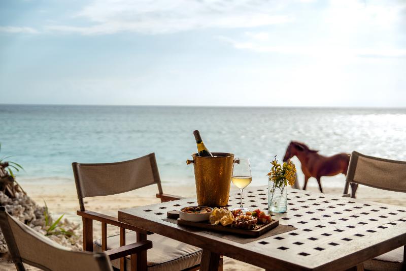 Cocana Resort Gili Trawangan - Plaj