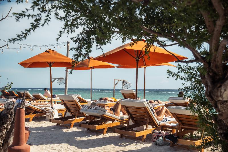 Cocana Resort Gili Trawangan - Plaj