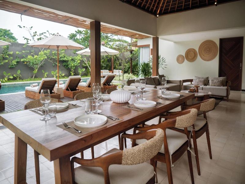Cocana Resort Gili Trawangan - Restoran