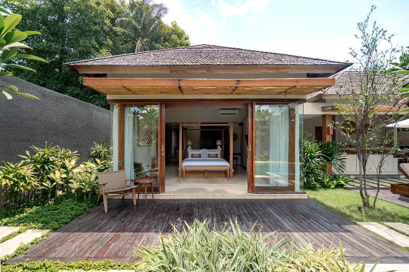 Cocana Resort Gili Trawangan - Teras