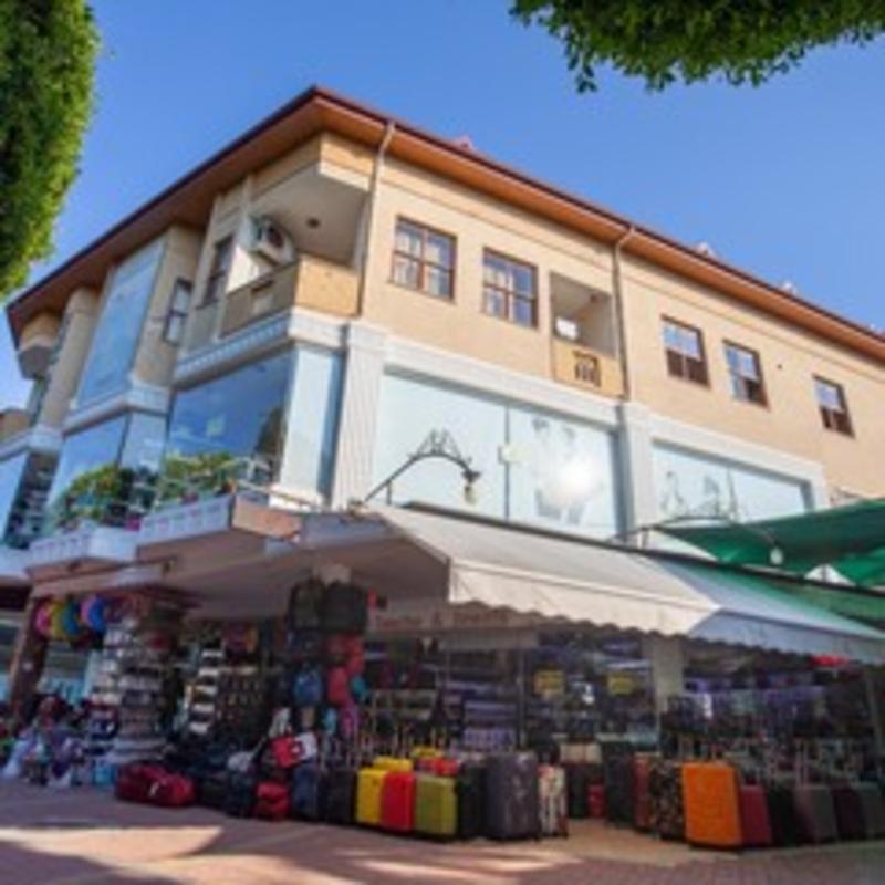 Esma Apart Hotel - Genel