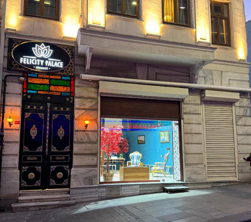 Felicity Palace Sirkeci - Genel