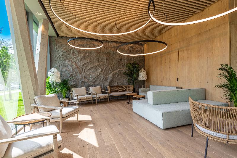 Reed Luxury Hotel & Bistro ***** - Lobi