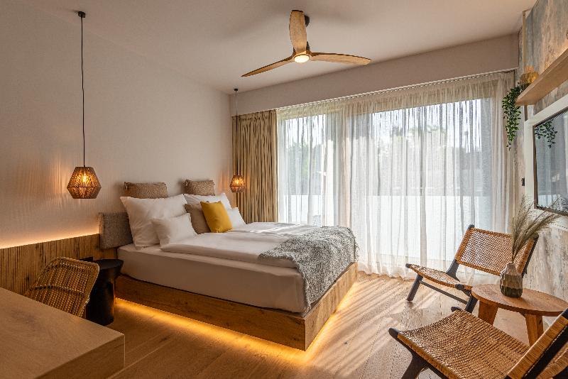 Reed Luxury Hotel & Bistro ***** - Oda