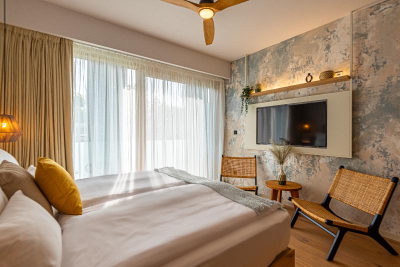 Reed Luxury Hotel & Bistro ***** - Oda