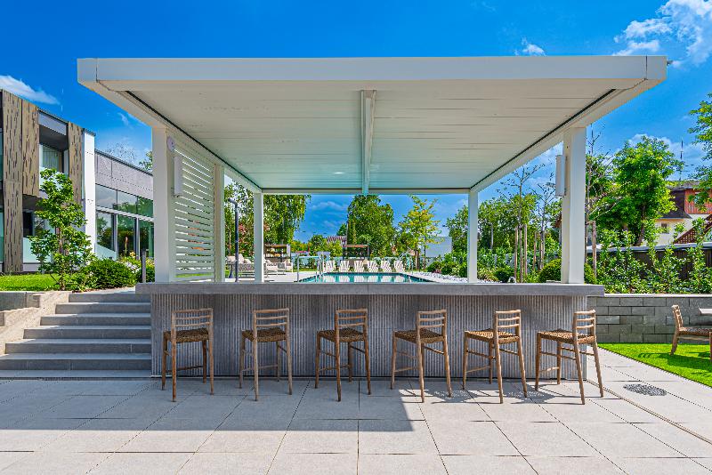 Reed Luxury Hotel & Bistro ***** - Havuz