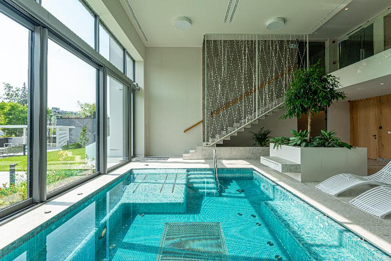 Reed Luxury Hotel & Bistro ***** - Havuz