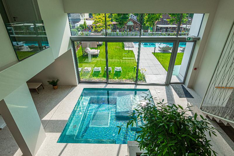 Reed Luxury Hotel & Bistro ***** - Havuz