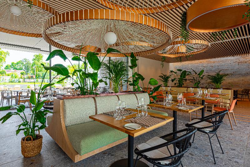 Reed Luxury Hotel & Bistro ***** - Restoran