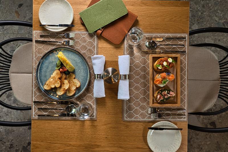 Reed Luxury Hotel & Bistro ***** - Restoran