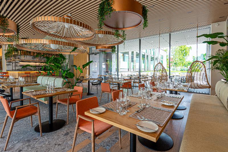 Reed Luxury Hotel & Bistro ***** - Restoran