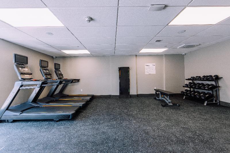 Holiday Inn Express Long Island City E New York - Aktivite