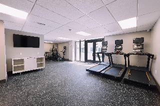Holiday Inn Express Long Island City E New York fotoÄŸrafÄ±