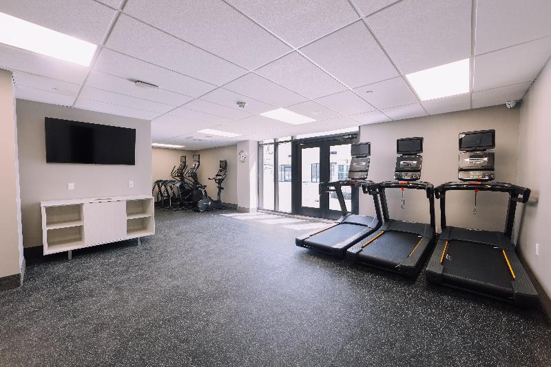 Holiday Inn Express Long Island City E New York - Aktivite