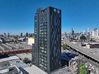 Holiday Inn Express Long Island City E New York fotoÄŸrafÄ±
