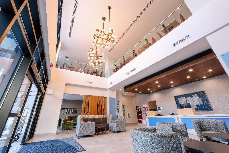 Holiday Inn Express Long Island City E New York - Genel