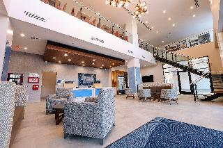 Holiday Inn Express Long Island City E New York fotoÄŸrafÄ±