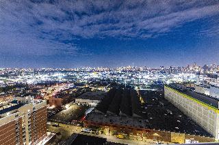 Holiday Inn Express Long Island City E New York fotoÄŸrafÄ±