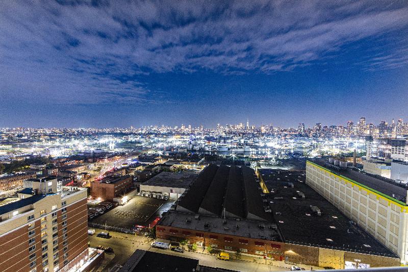 Holiday Inn Express Long Island City E New York - Genel
