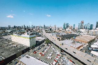Holiday Inn Express Long Island City E New York fotoÄŸrafÄ±