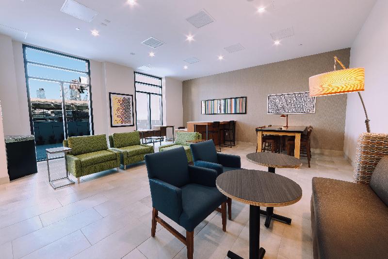 Holiday Inn Express Long Island City E New York - Genel