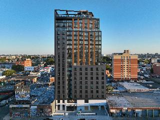Holiday Inn Express Long Island City E New York fotoÄŸrafÄ±