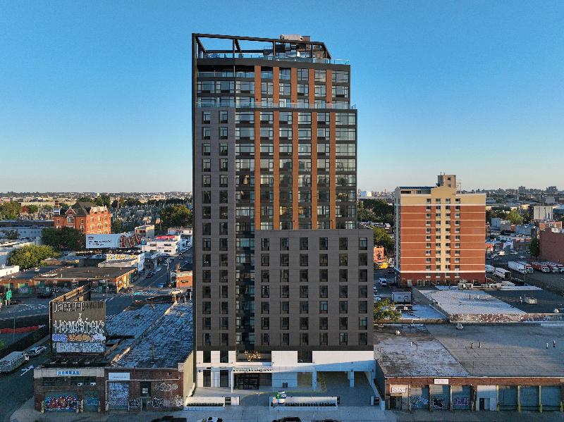 Holiday Inn Express Long Island City E New York - Genel
