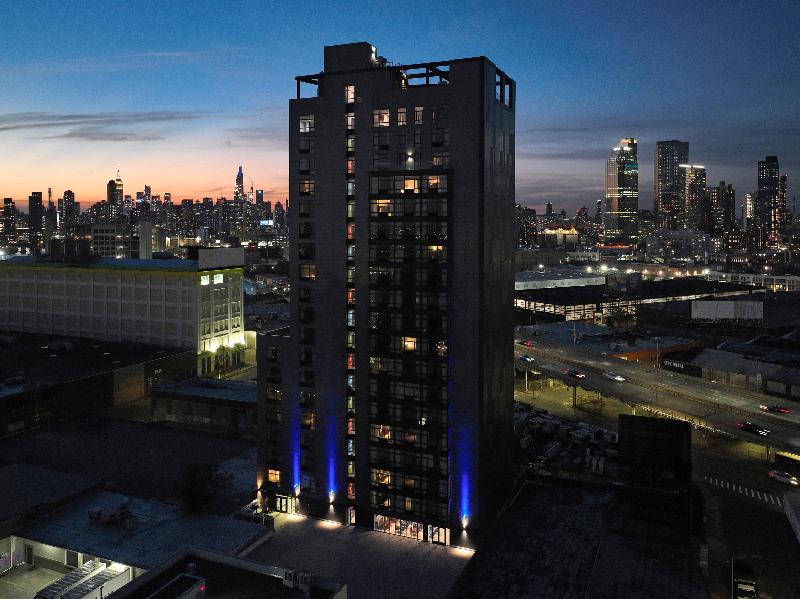 Holiday Inn Express Long Island City E New York - Genel