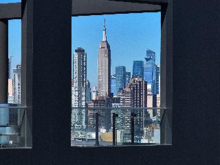 Holiday Inn Express Long Island City E New York fotoÄŸrafÄ±