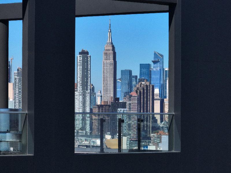 Holiday Inn Express Long Island City E New York - Genel