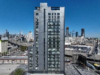 Holiday Inn Express Long Island City E New York fotoÄŸrafÄ±
