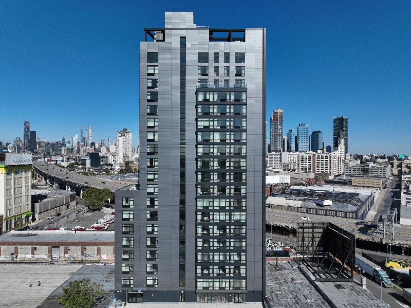 Holiday Inn Express Long Island City E New York - Genel