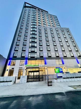 Holiday Inn Express Long Island City E New York fotoÄŸrafÄ±
