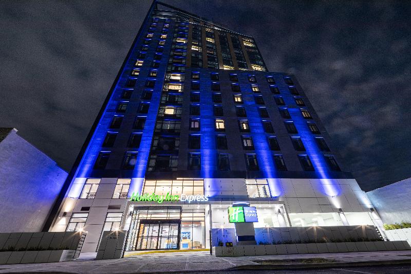 Holiday Inn Express Long Island City E New York - Genel