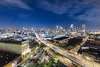 Holiday Inn Express Long Island City E New York fotoÄŸrafÄ±