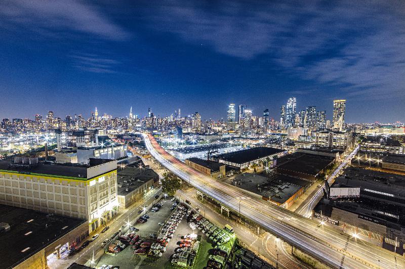 Holiday Inn Express Long Island City E New York - Genel