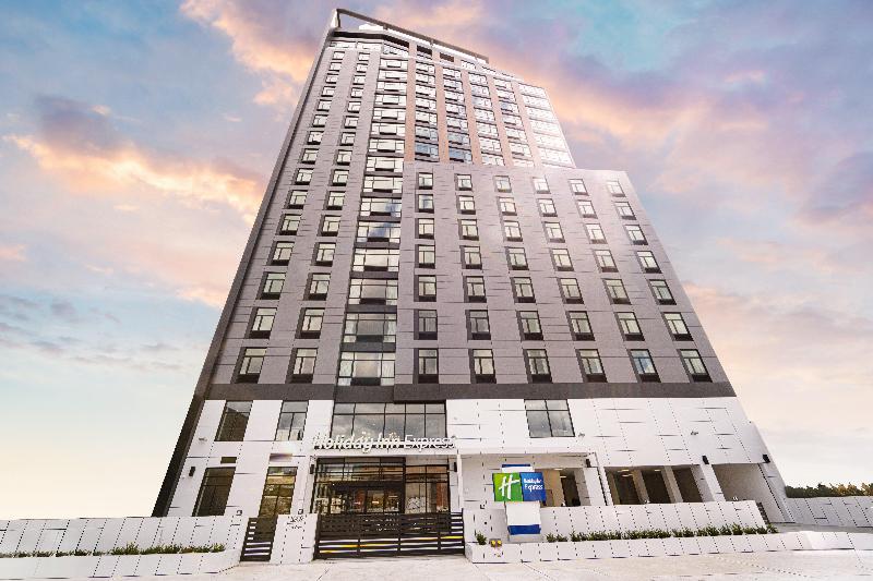 Holiday Inn Express Long Island City E New York - Genel