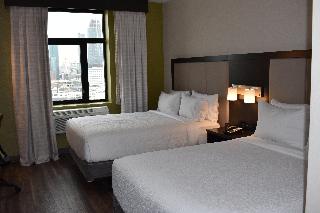 Holiday Inn Express Long Island City E New York fotoÄŸrafÄ±