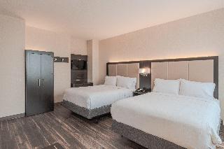 Holiday Inn Express Long Island City E New York fotoÄŸrafÄ±
