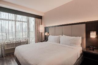 Holiday Inn Express Long Island City E New York fotoÄŸrafÄ±