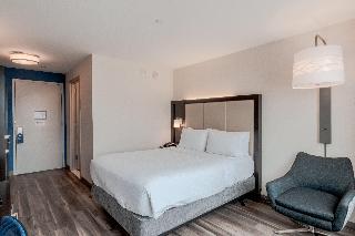 Holiday Inn Express Long Island City E New York fotoÄŸrafÄ±