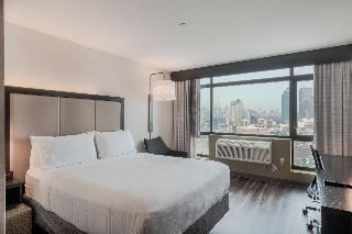 Holiday Inn Express Long Island City E New York fotoÄŸrafÄ±