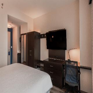 Holiday Inn Express Long Island City E New York fotoÄŸrafÄ±